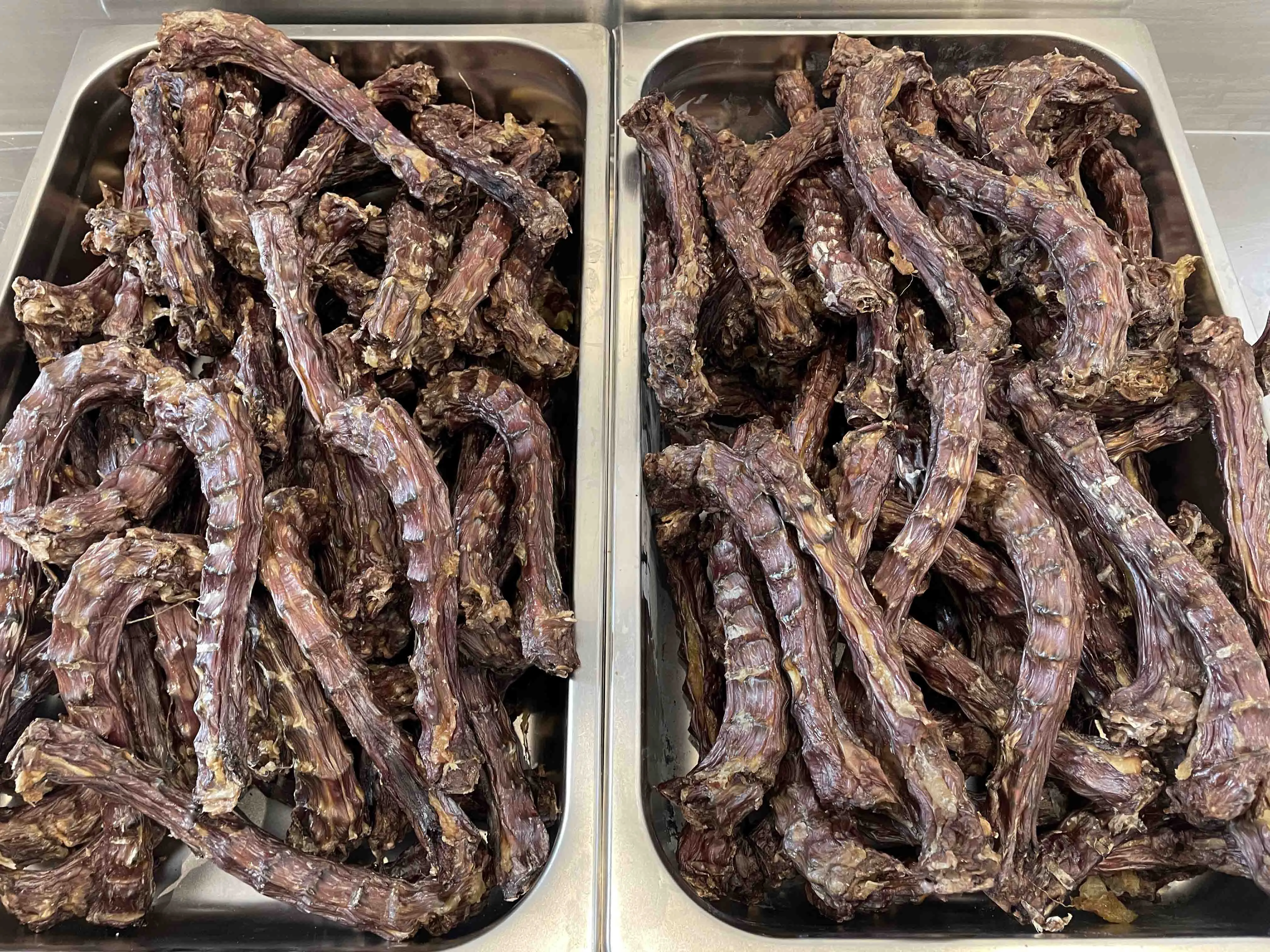 Duck Necks Pre-Order (Ready Mon 16th)