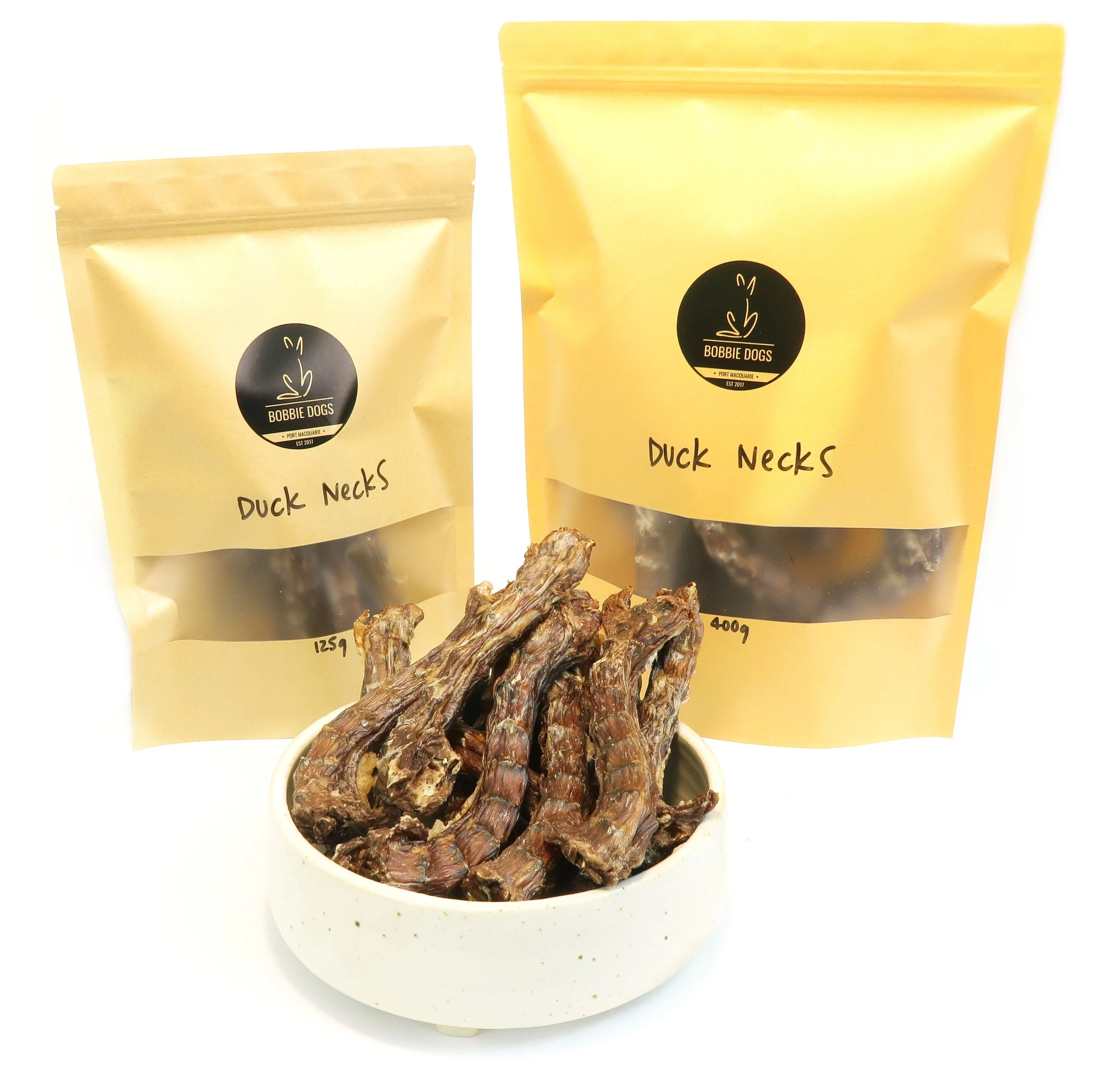 Duck Necks Pre-Order (Ready Mon 16th)