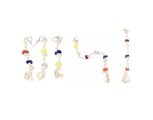DUVO PLUS Bird Rope Knots & Arcylic