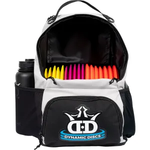 Dynamic Discs Cadet Backpack Disc Golf Bag - Gray