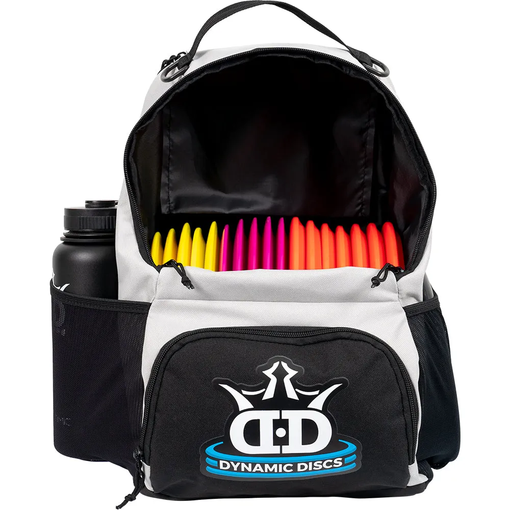 Dynamic Discs Cadet Backpack Disc Golf Bag - Gray