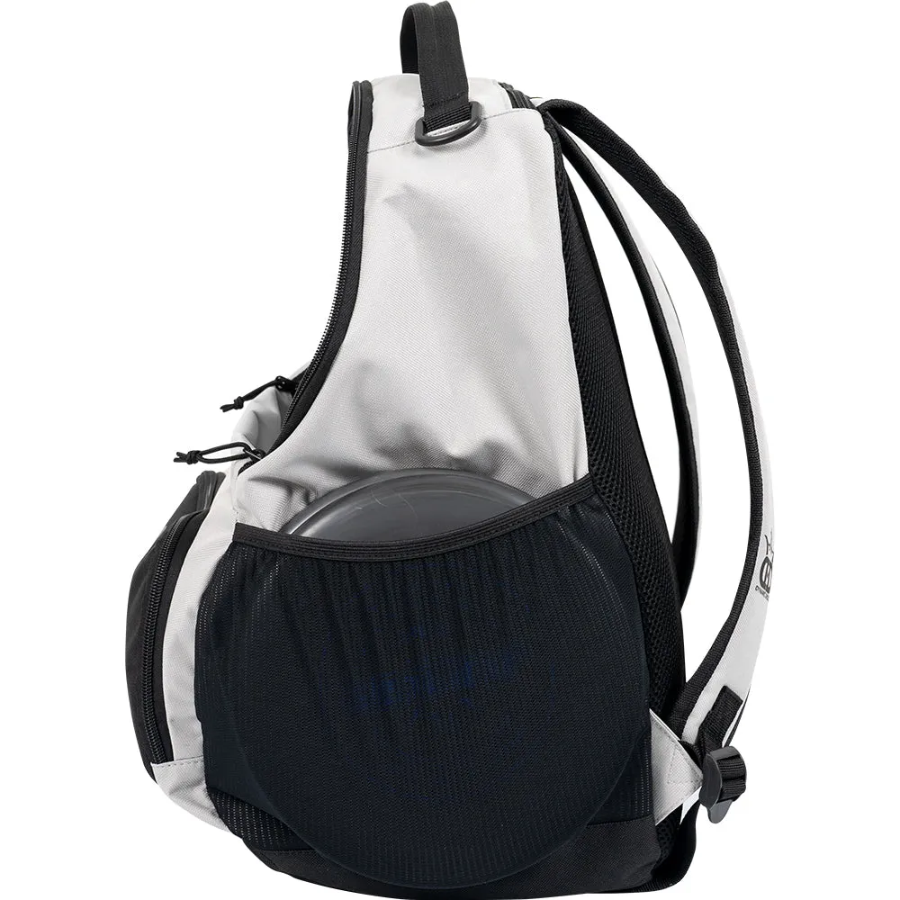 Dynamic Discs Cadet Backpack Disc Golf Bag - Gray