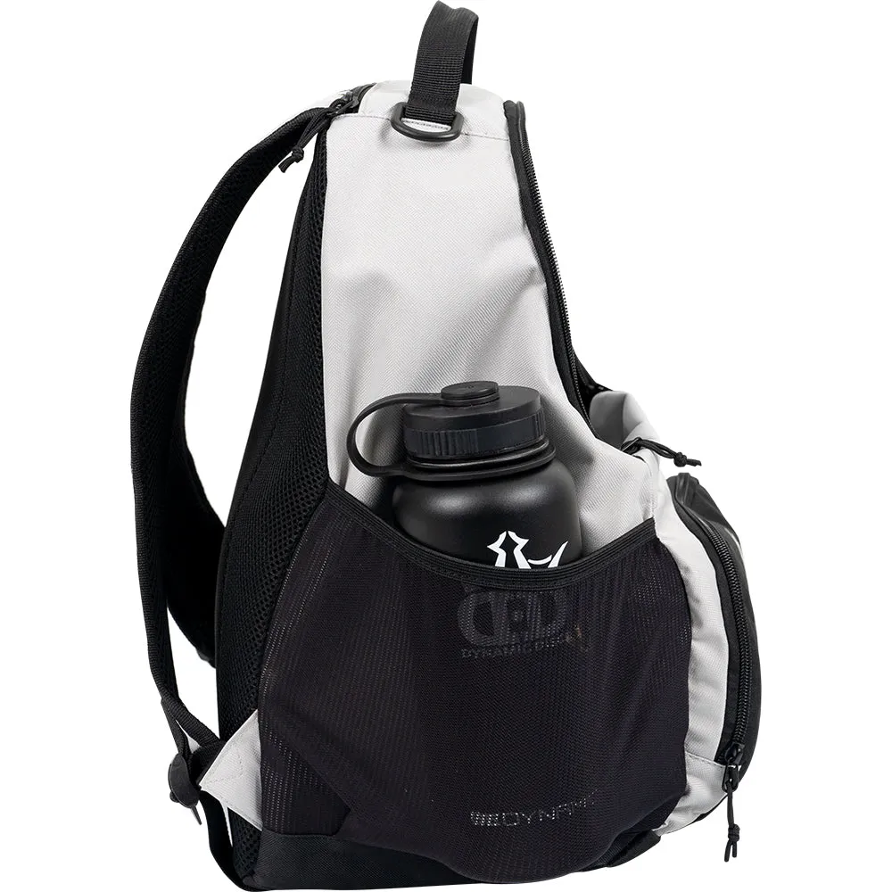 Dynamic Discs Cadet Backpack Disc Golf Bag - Gray