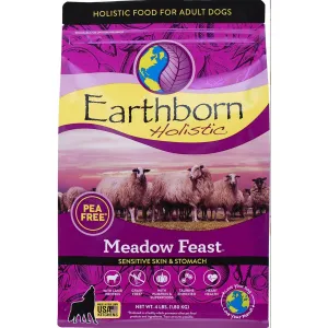 EarthBorn Meadow Feast Dry Dog Food 4lb