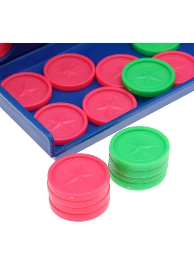 Educational toy Chess Children toys- Connect 4 board game for kids and adults