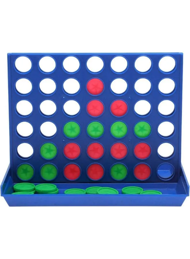 Educational toy Chess Children toys- Connect 4 board game for kids and adults