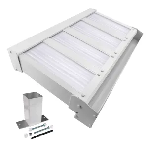 Evolution Canopy Carport Kit (White/Opal)