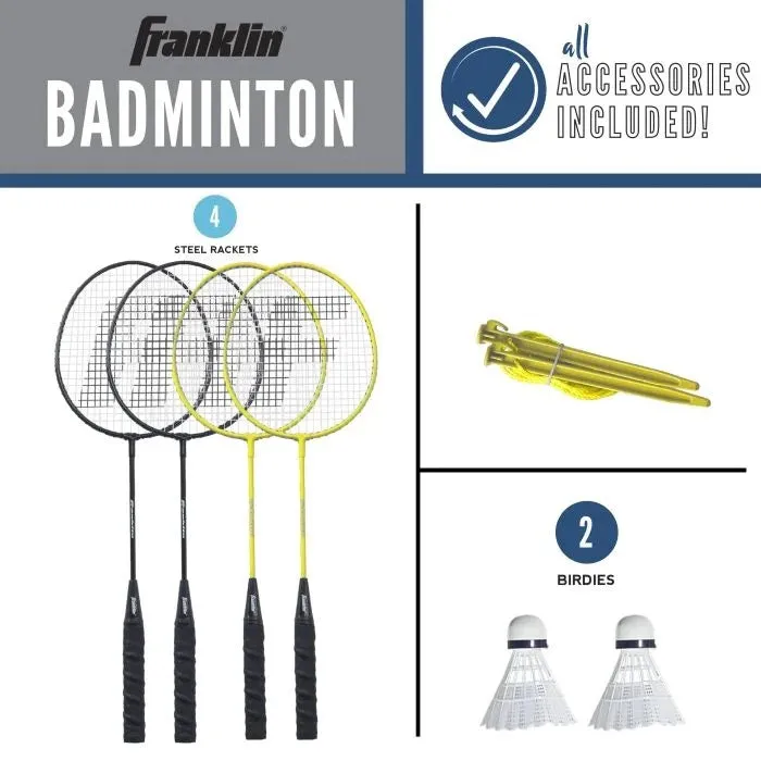 Family Badminton Set 52632