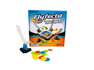 Fat Brain Flyfecta