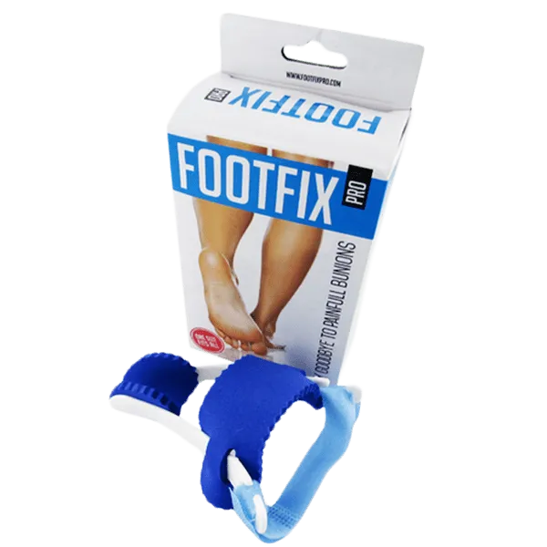 Foot Fix Pro - Chuck regulator