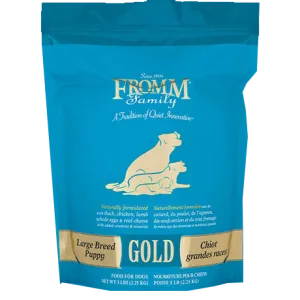 Fromm Gold Large Breed Puppy Dry Dog Food