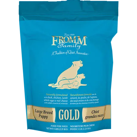 Fromm Gold Large Breed Puppy Dry Dog Food