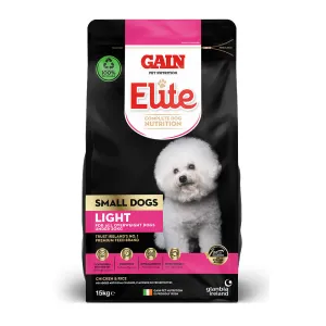 GAIN Elite - Small Dog - Light