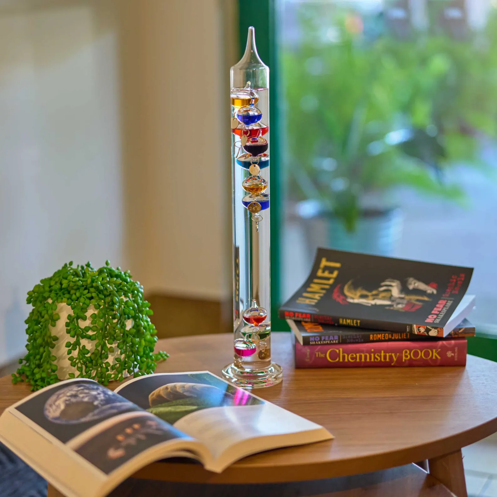 Galileo Thermometer
