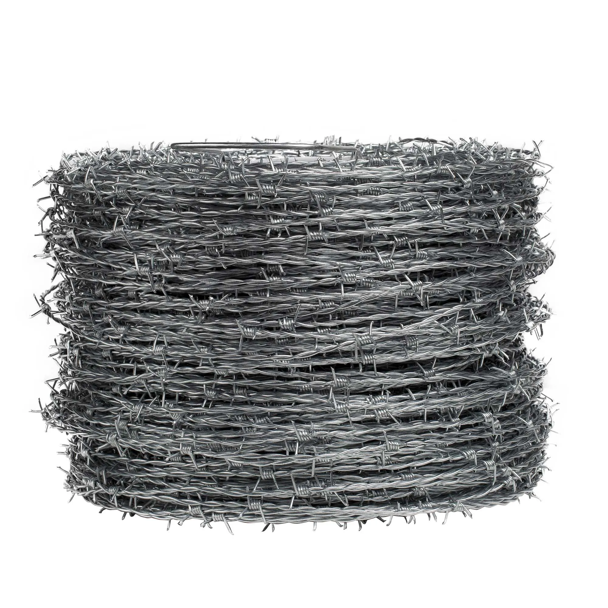 Gaucho 20 15.5 ga 4-Point 5" Spacing High Tensile Barbed Wire
