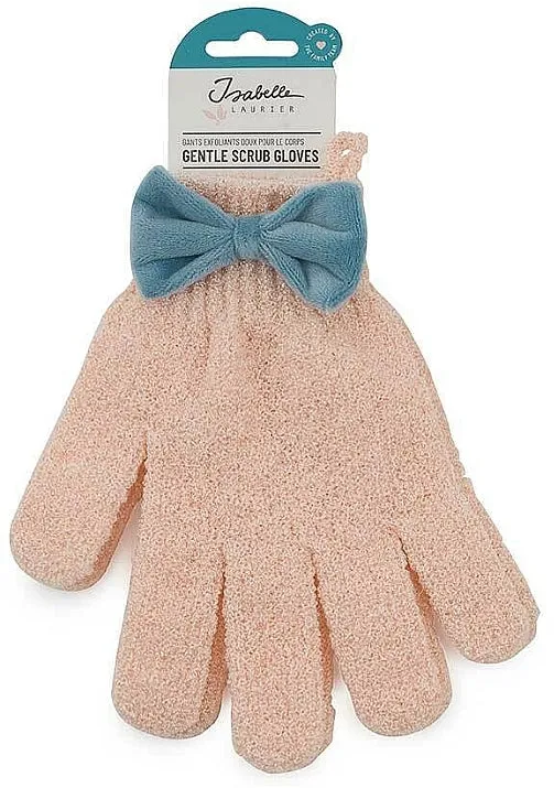 Gentle Scrub Glove Pink