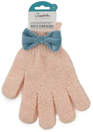 Gentle Scrub Glove Pink