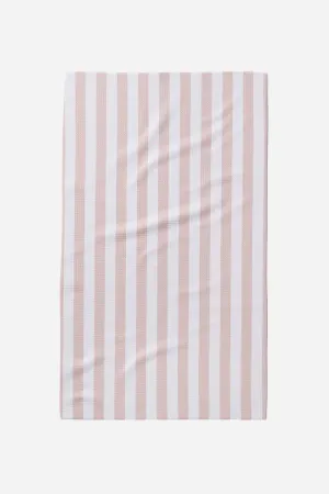 Geometry Towels Yvonne Stripe Kitchen Tea Towel