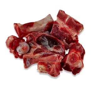 Goat - Raw Meaty Bones (mixed) 1kg