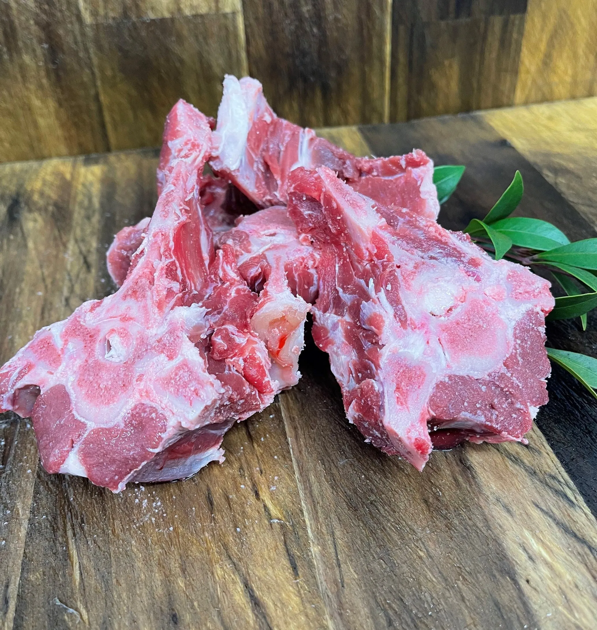 Goat - Raw Meaty Bones (mixed) 1kg