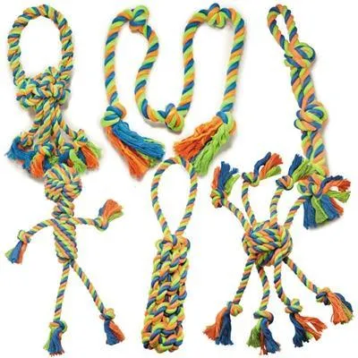 Grriggles® Mighty Bright Rope Toys