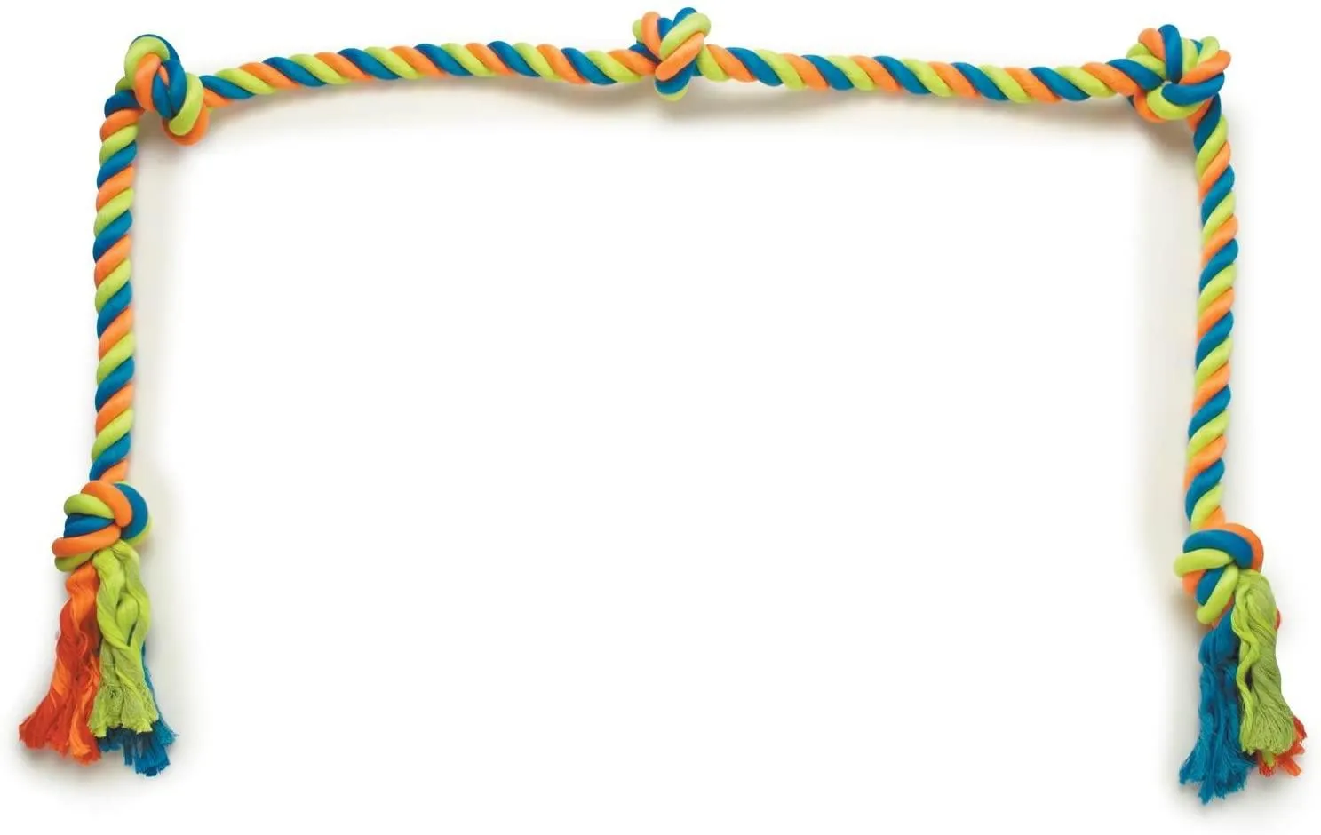 Grriggles® Mighty Bright Rope Toys