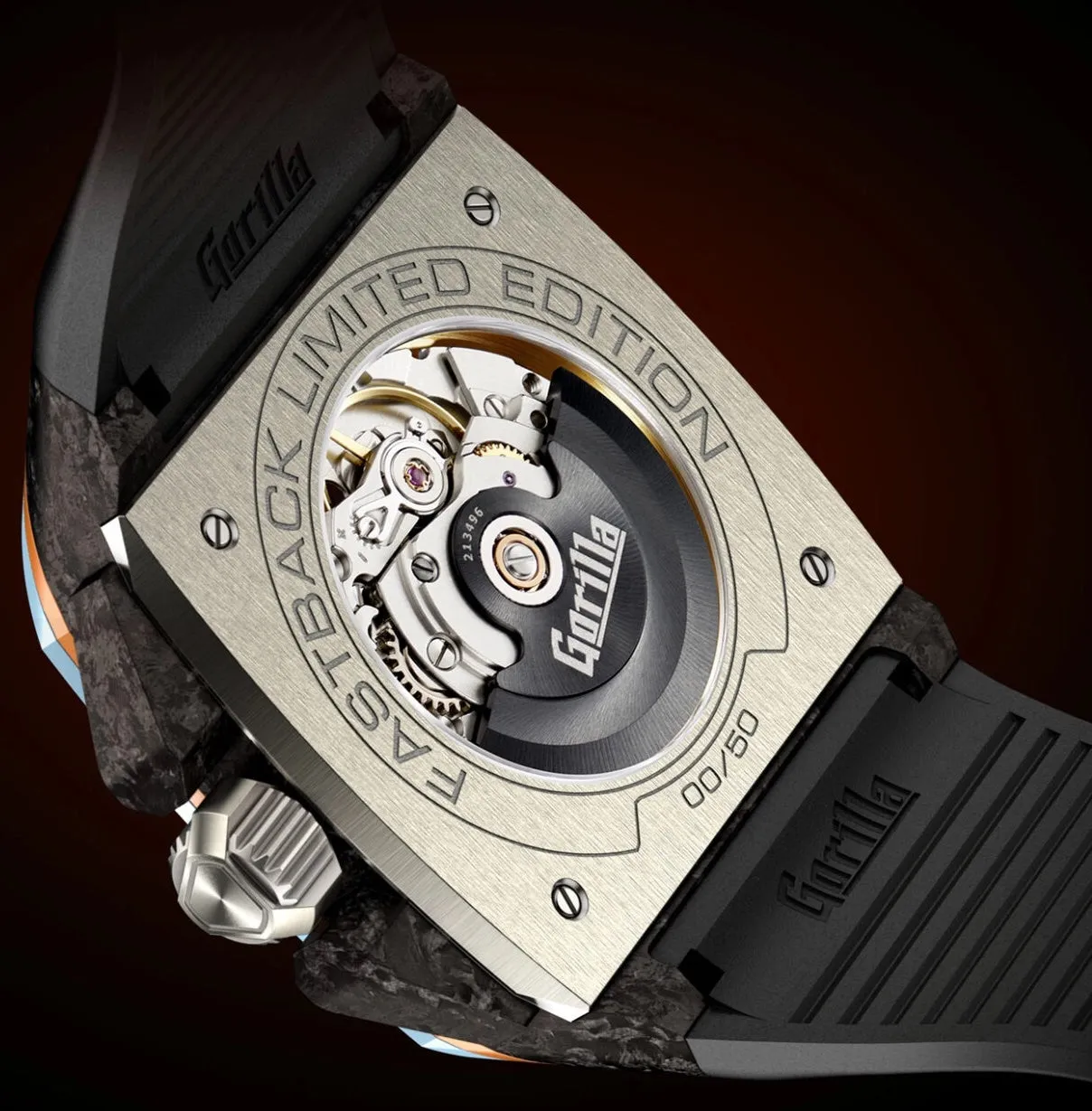 GRS Watch Mirage Drift MK.2 Limited Edition