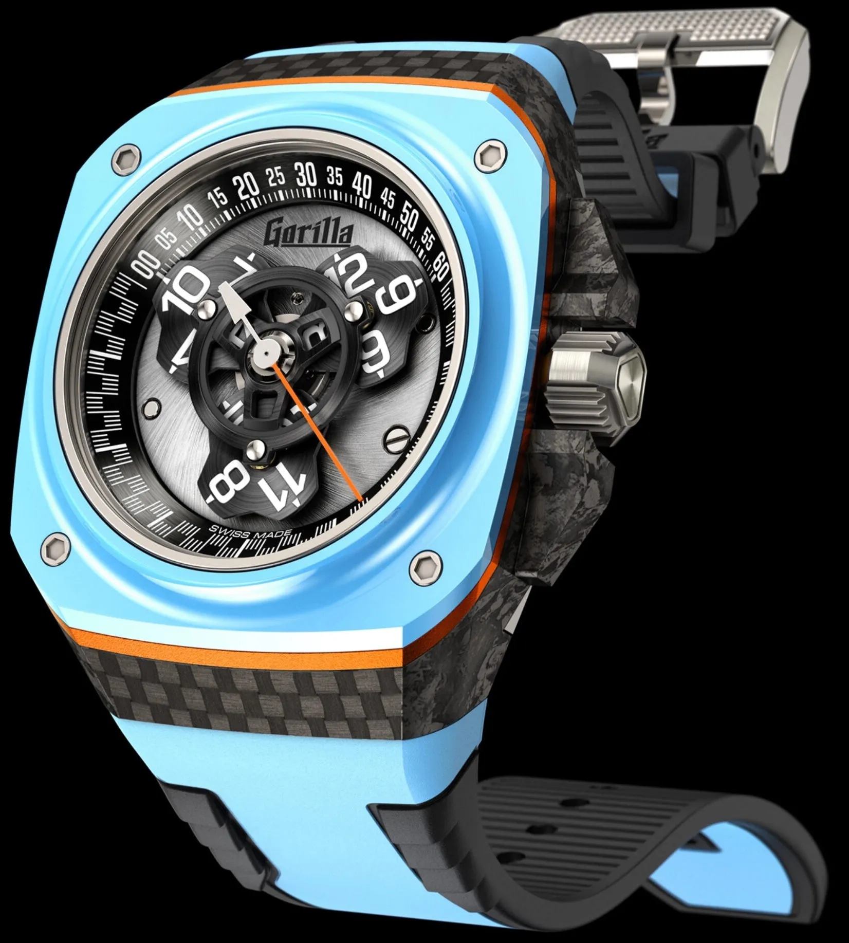 GRS Watch Mirage Drift MK.2 Limited Edition