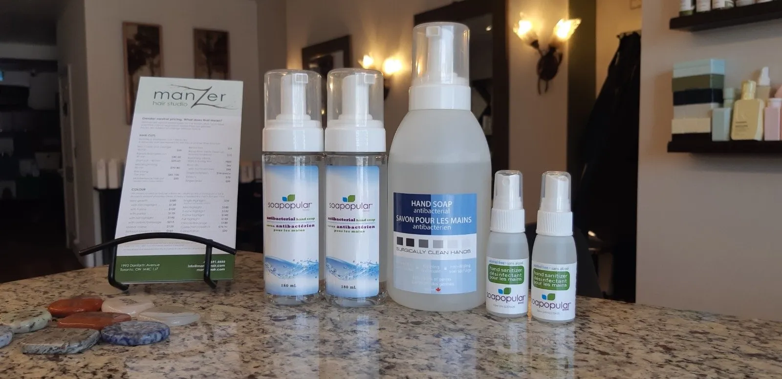 Hand Sanitizer