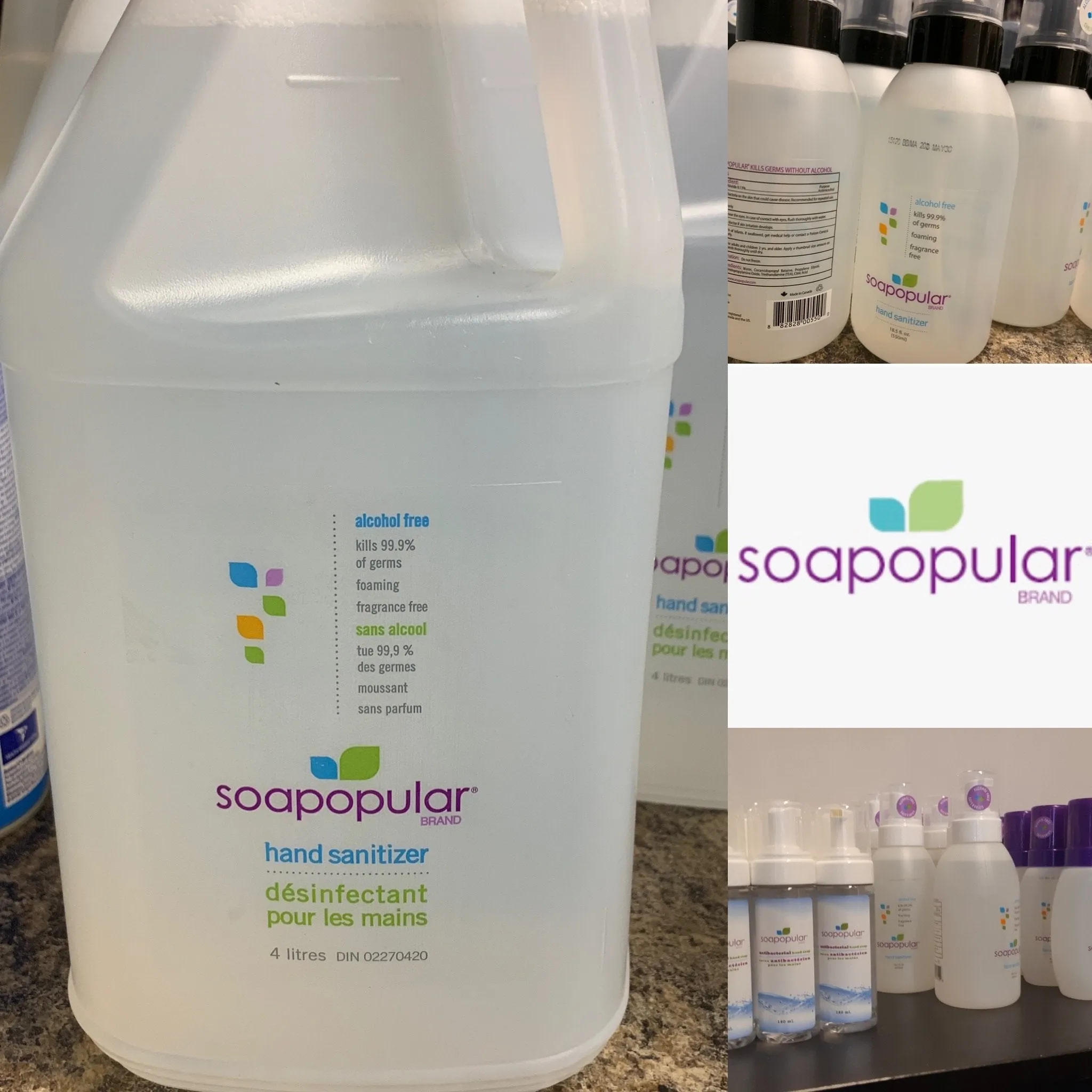Hand Sanitizer