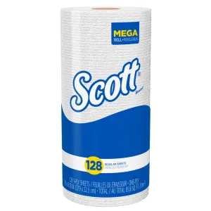 Hand Towel - Scott® Kitchen Paper Towel (Case of 20 Rolls), 41482