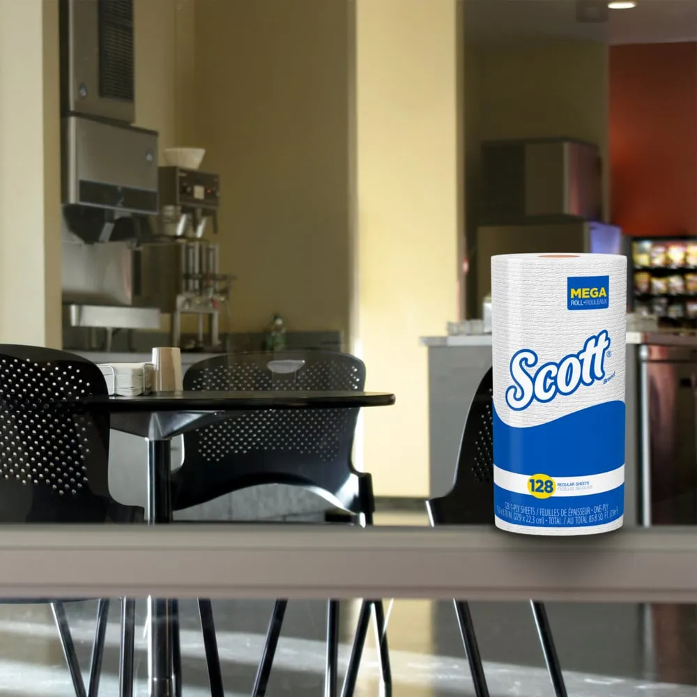 Hand Towel - Scott® Kitchen Paper Towel (Case of 20 Rolls), 41482