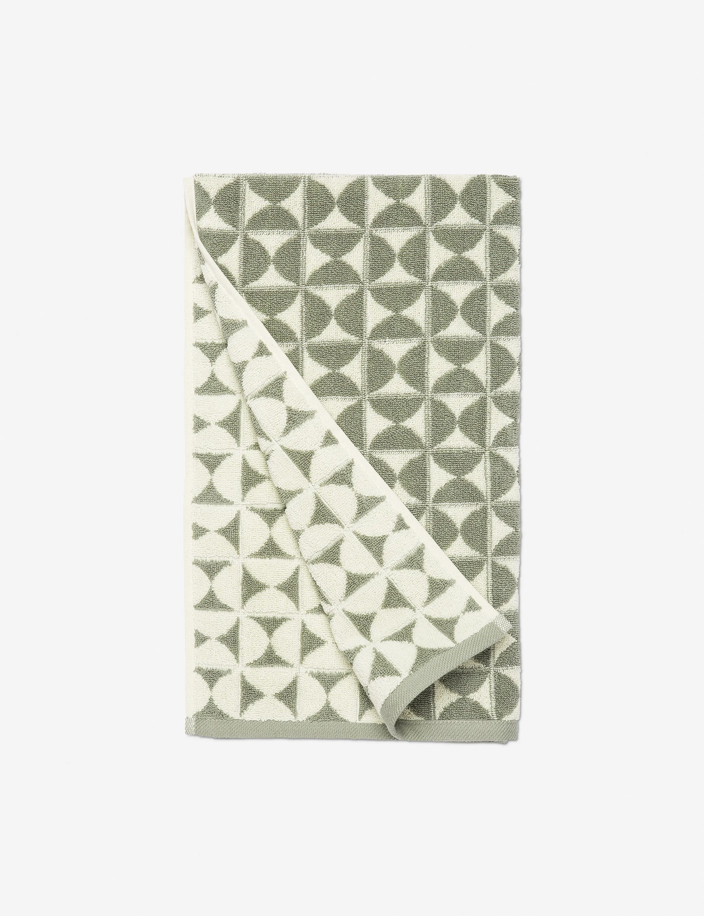 Harper Organic Hand Towel by House No. 23