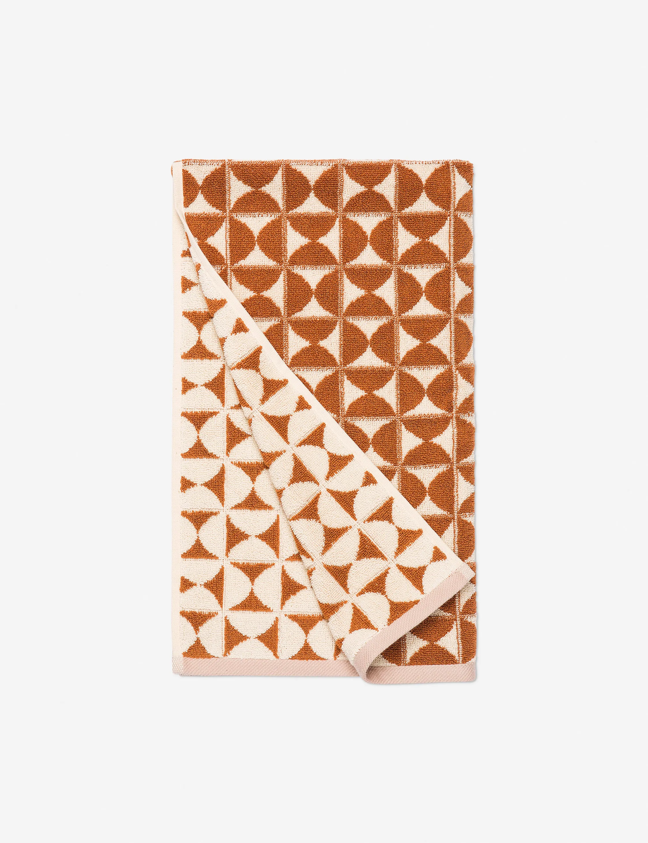 Harper Organic Hand Towel by House No. 23
