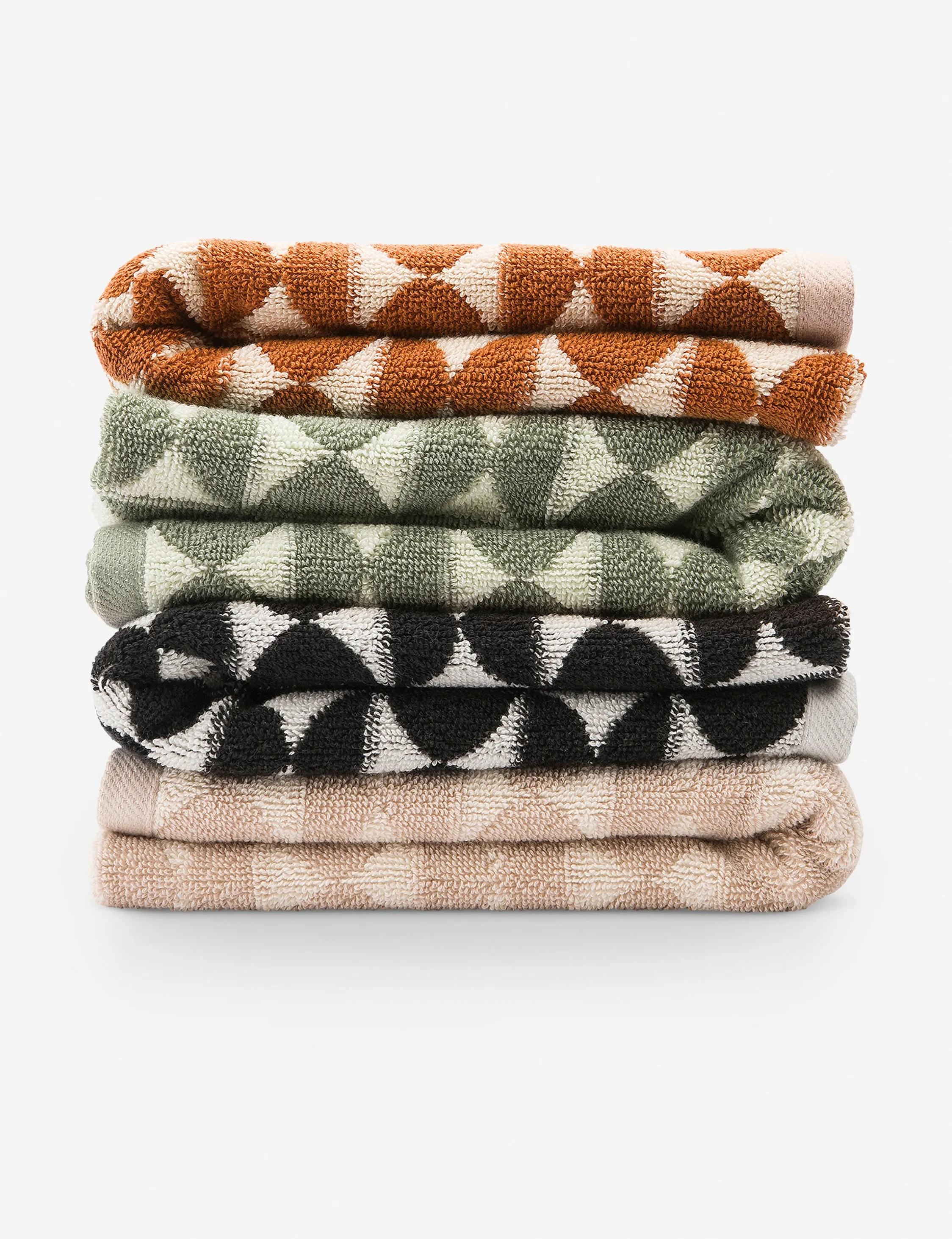 Harper Organic Hand Towel by House No. 23