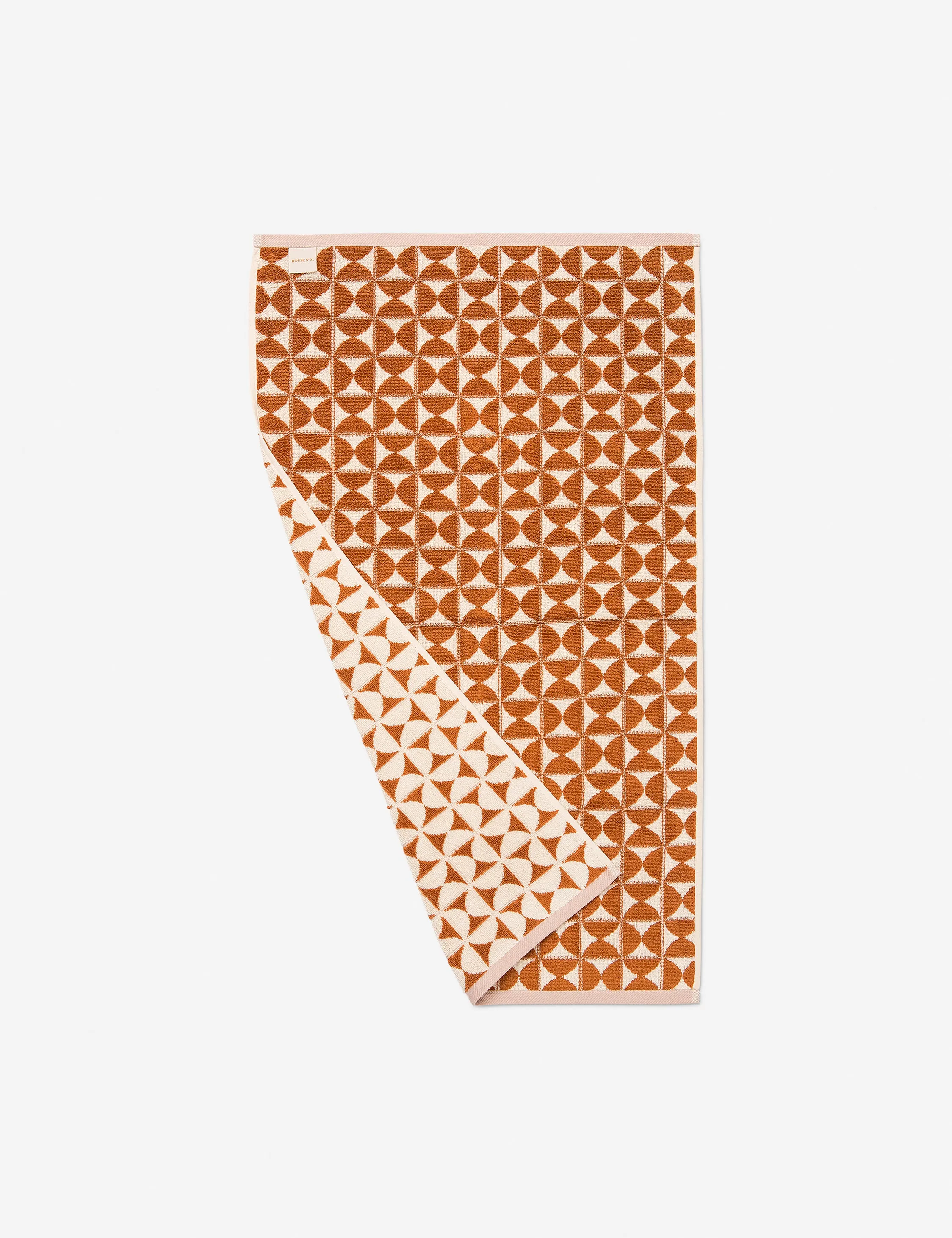 Harper Organic Hand Towel by House No. 23