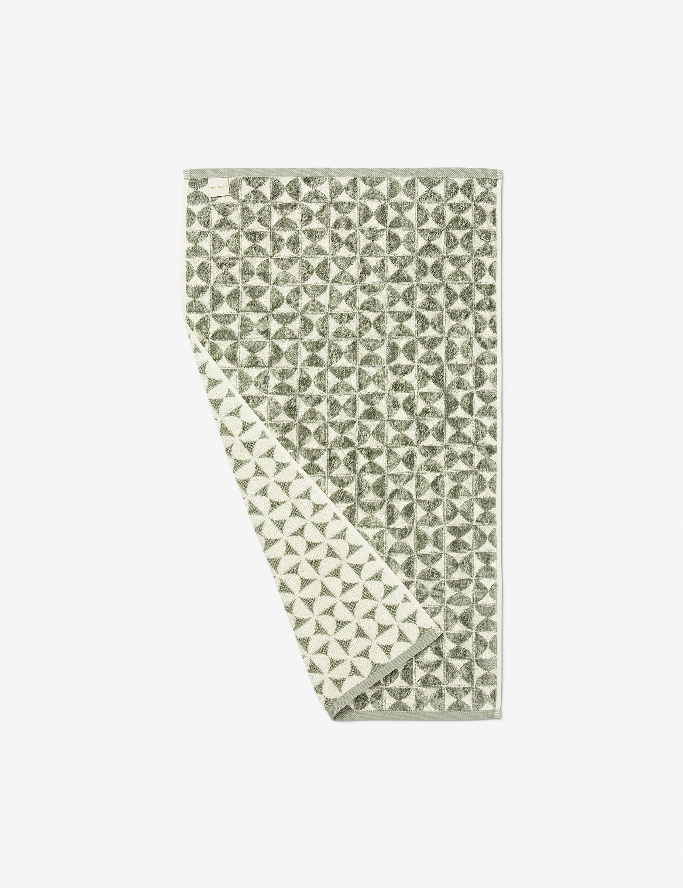 Harper Organic Hand Towel by House No. 23