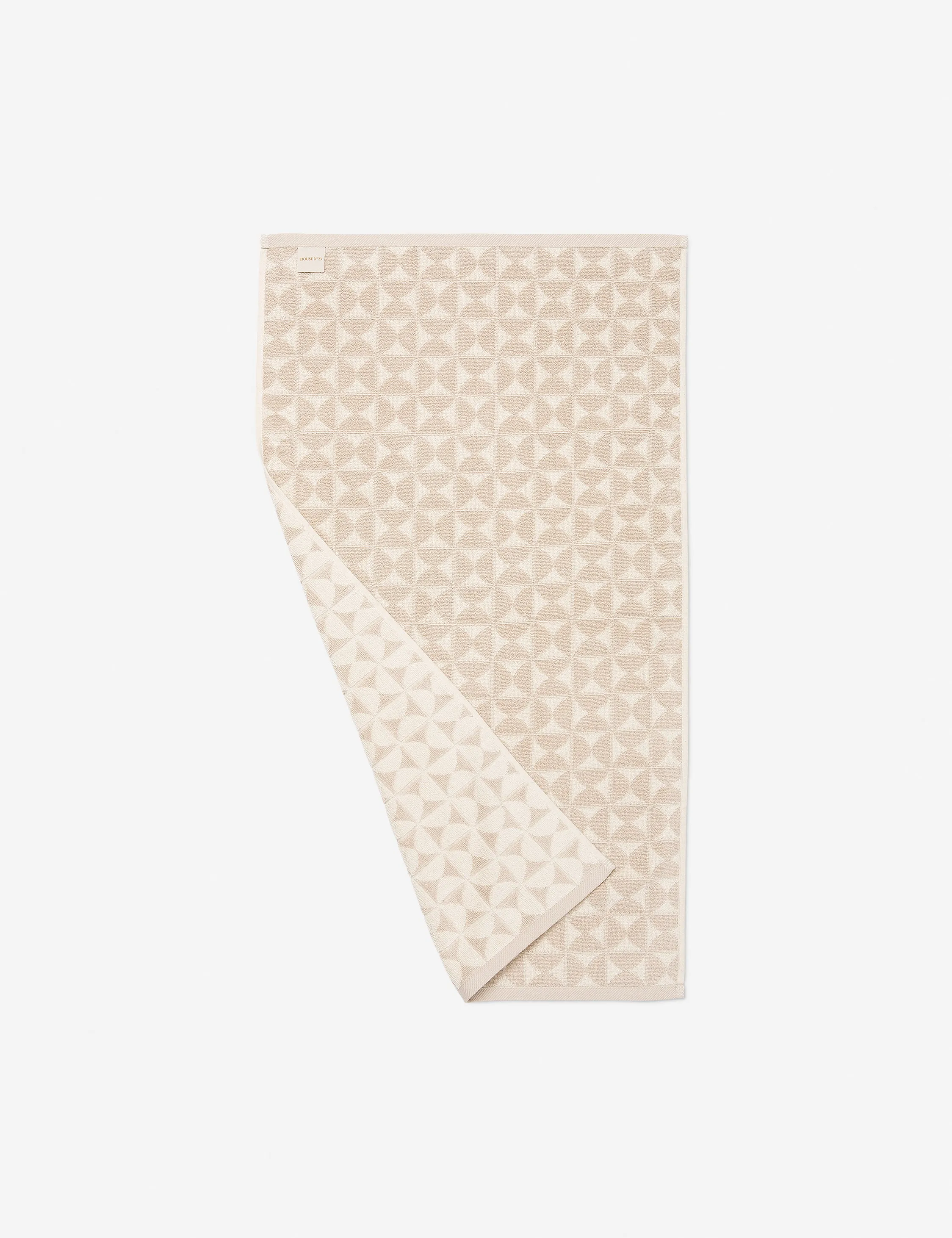 Harper Organic Hand Towel by House No. 23
