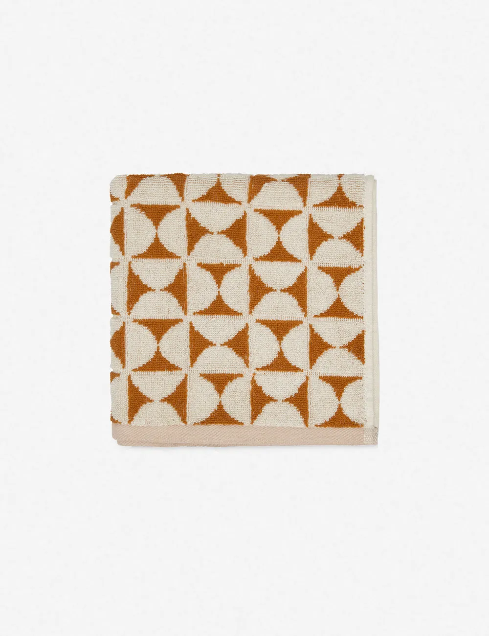 Harper Organic Hand Towel by House No. 23