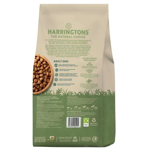 Harringtons Adult Dog Lamb & Rice 1.7kg