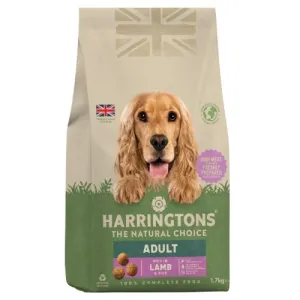 Harringtons Adult Dog Lamb & Rice 1.7kg