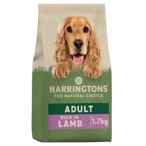 Harringtons Adult Dog Lamb & Rice 1.7kg