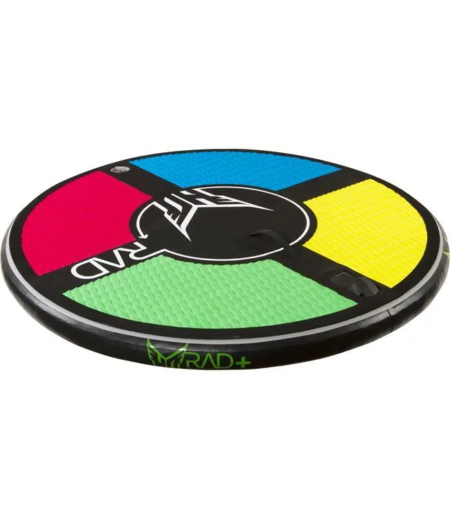 HO RAD 4' Disc