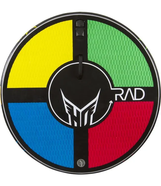 HO RAD 4' Disc