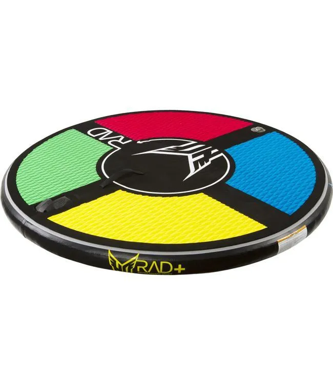HO RAD 4' Disc