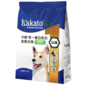 Kakato One Dog Dry Food - Lamb 7kg