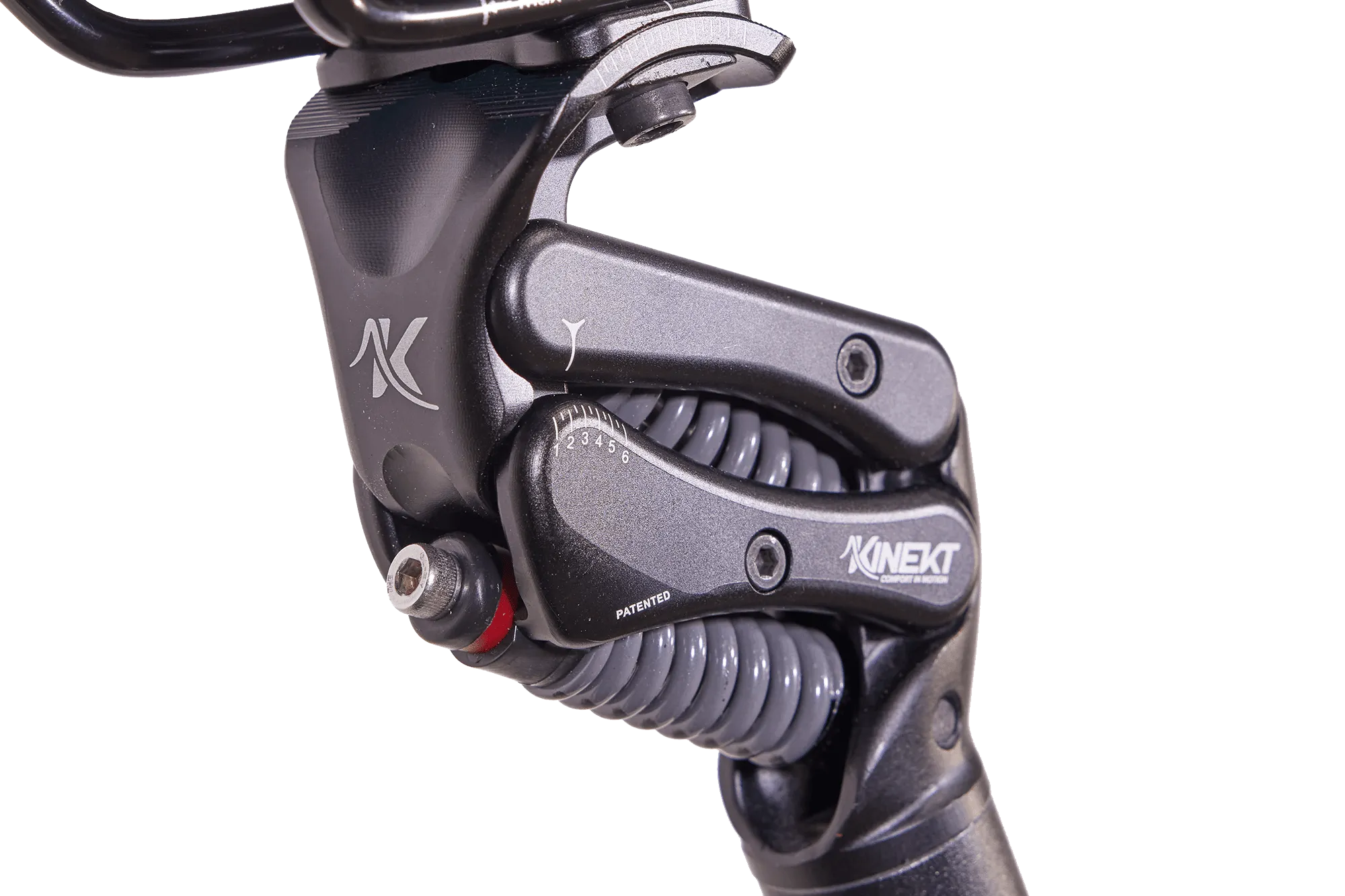 Kinekt Premium Suspension Seatpost