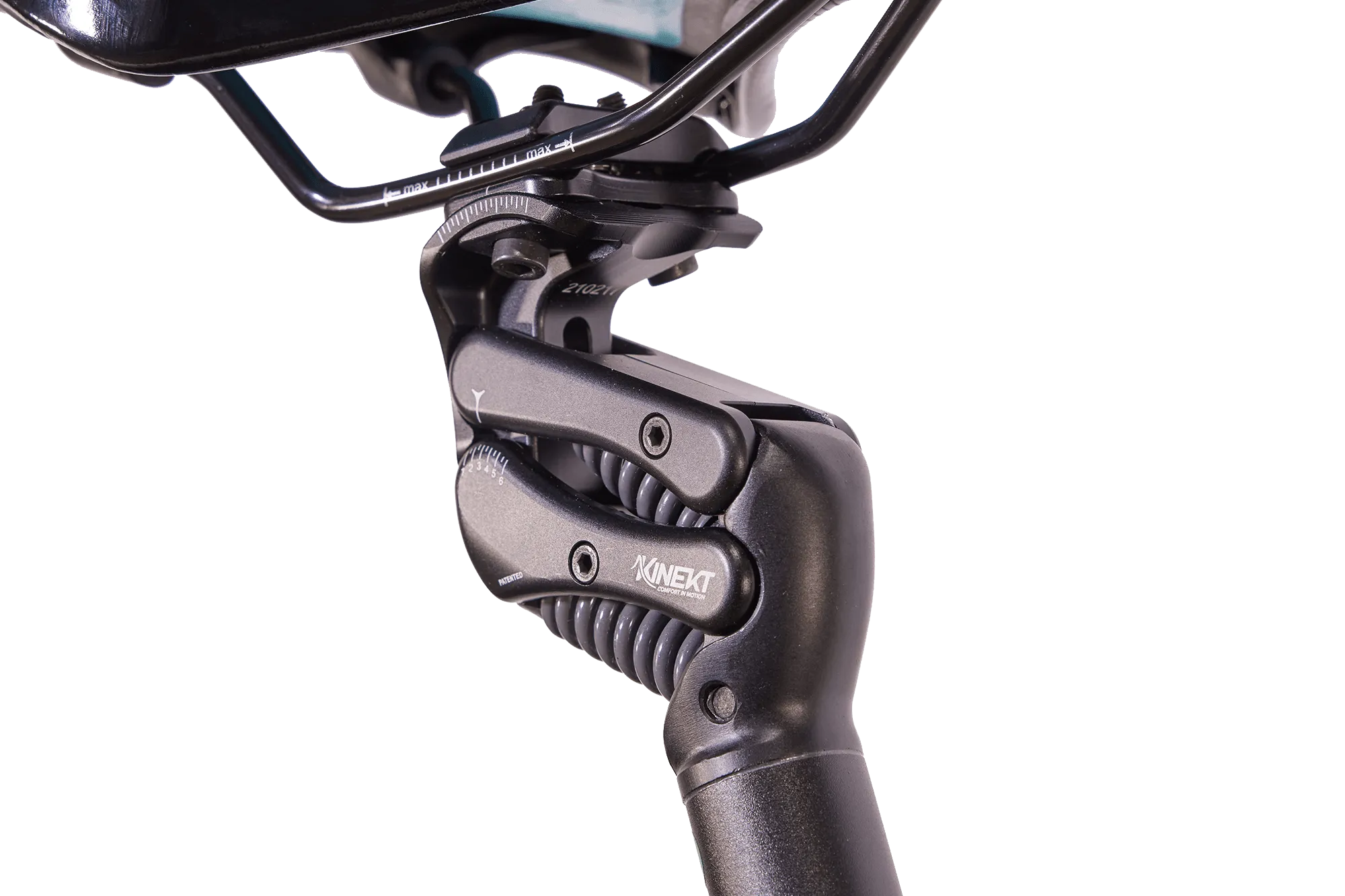 Kinekt Premium Suspension Seatpost