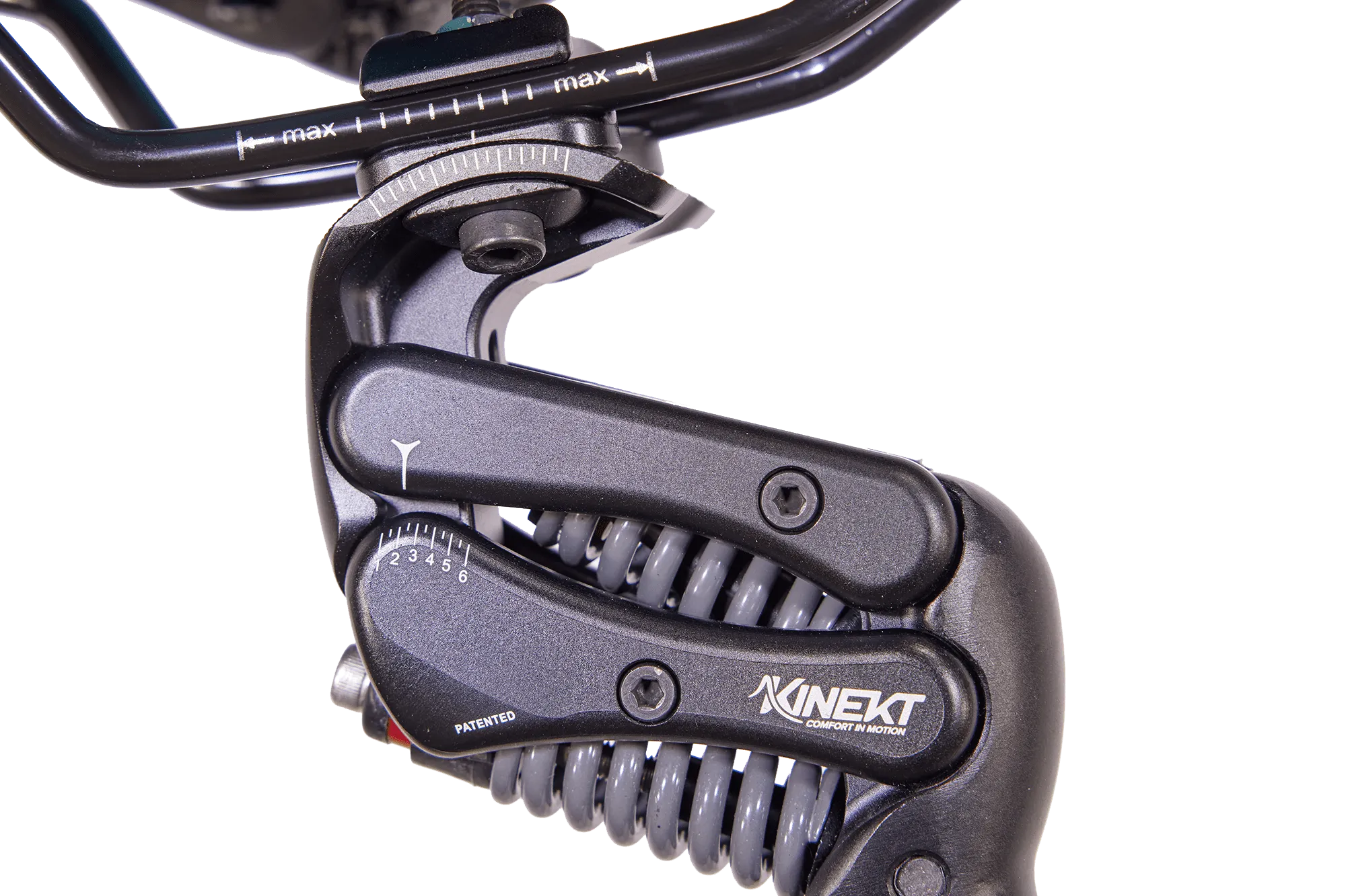 Kinekt Premium Suspension Seatpost