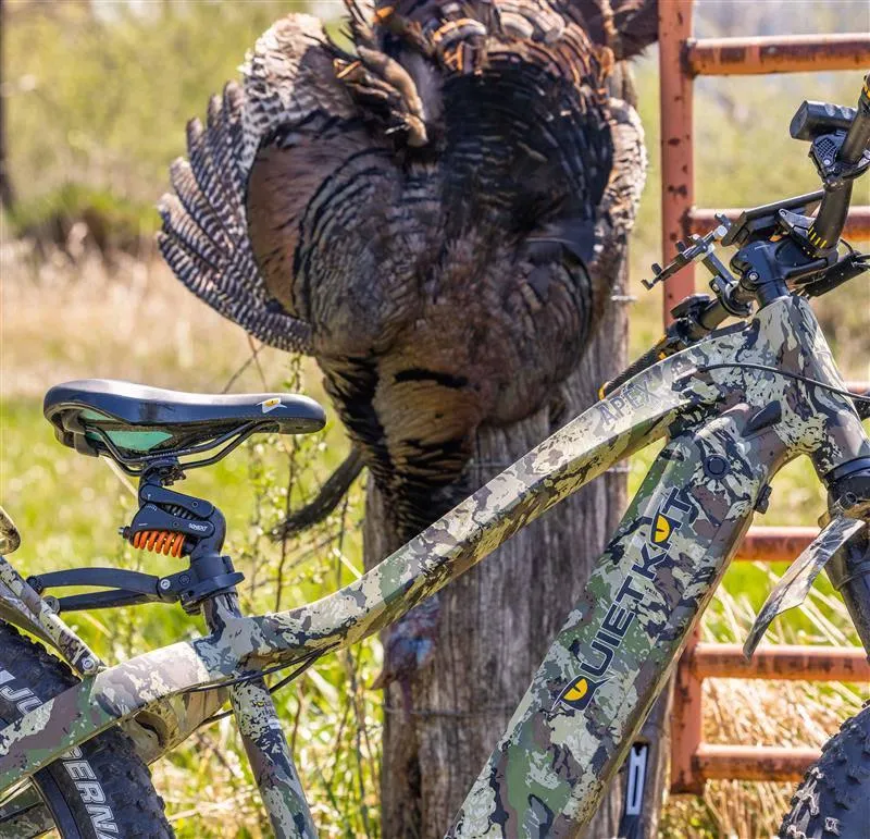 Kinekt Premium Suspension Seatpost